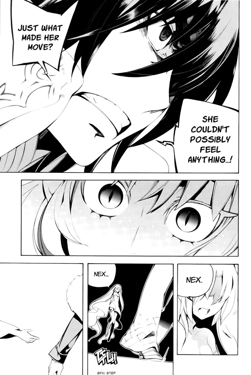 Cavalier of the Abyss Chapter 99 - Page 11