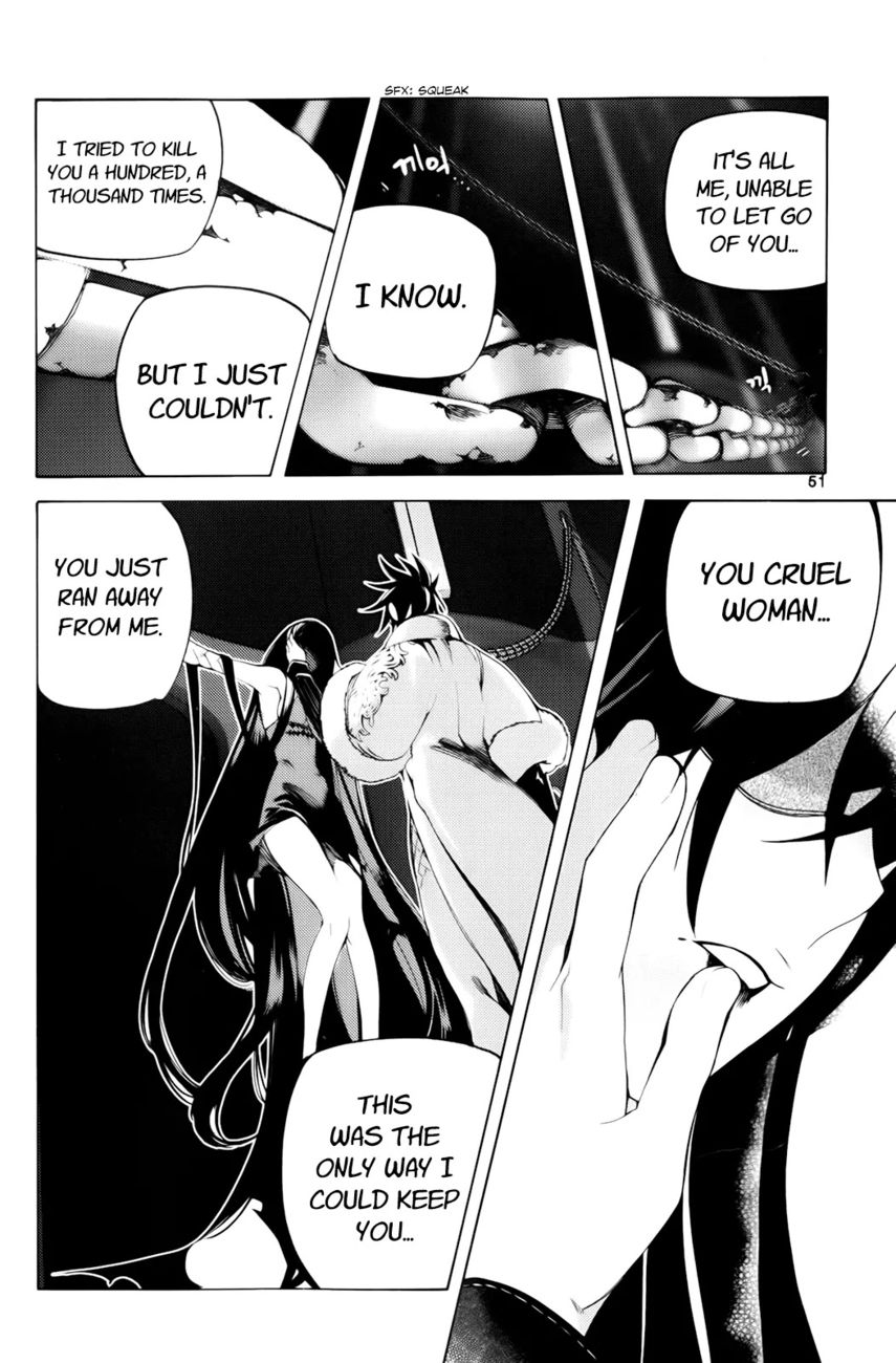 Cavalier of the Abyss Chapter 99 - Page 16