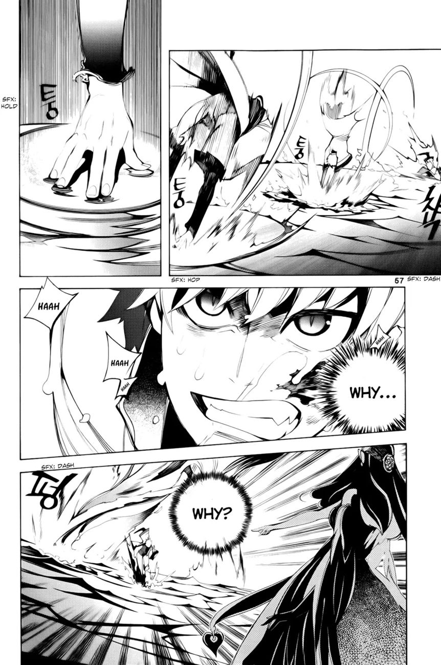 Cavalier of the Abyss Chapter 99 - Page 22