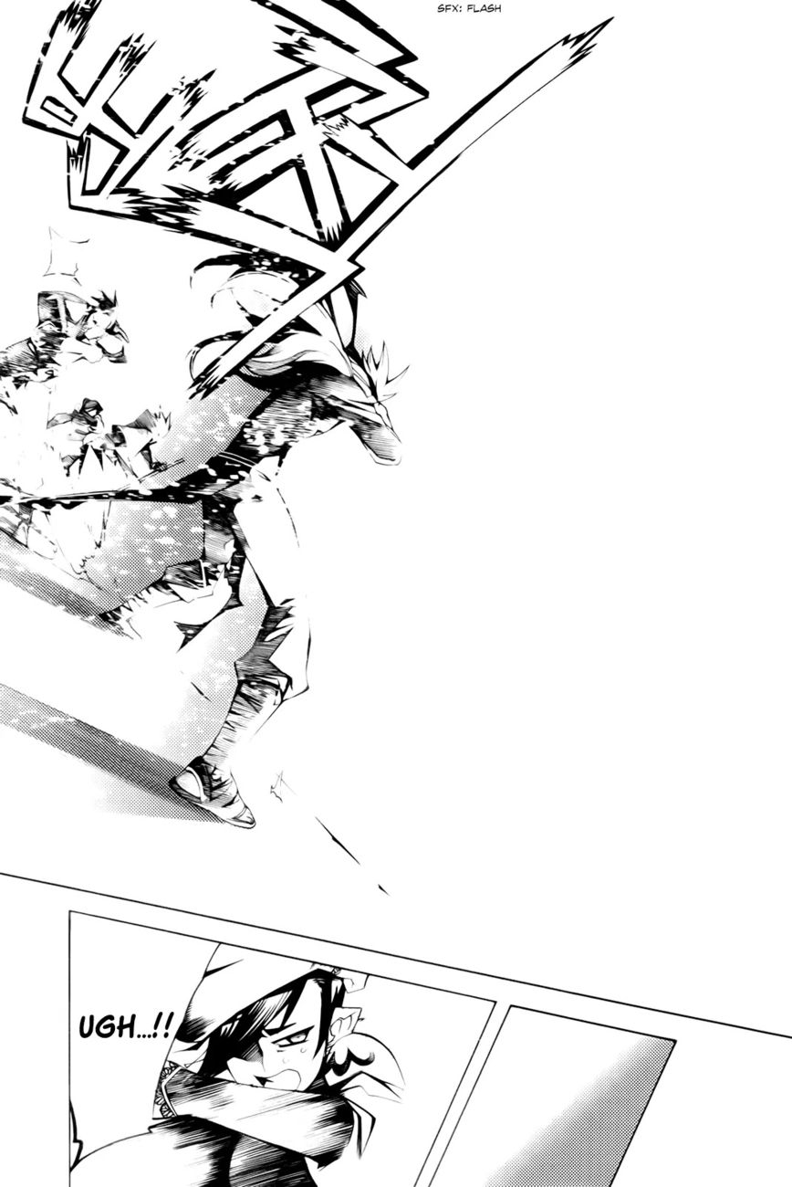 Cavalier of the Abyss Chapter 99 - Page 37