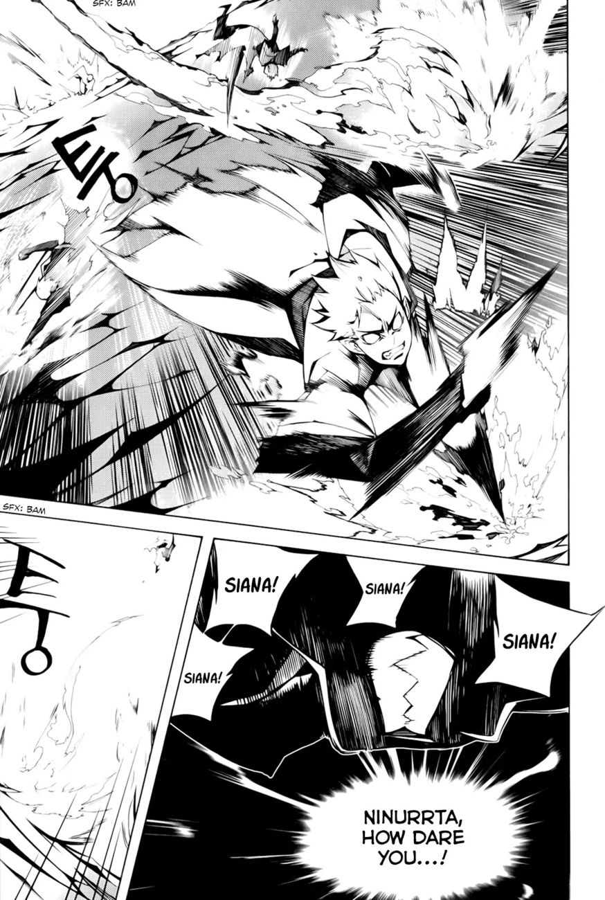 Cavalier of the Abyss Chapter 99 - Page 5