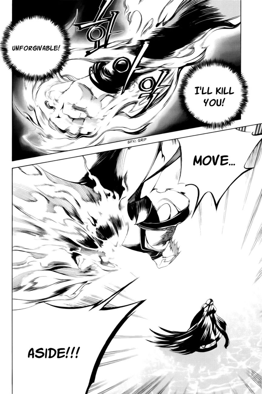 Cavalier of the Abyss Chapter 99 - Page 6