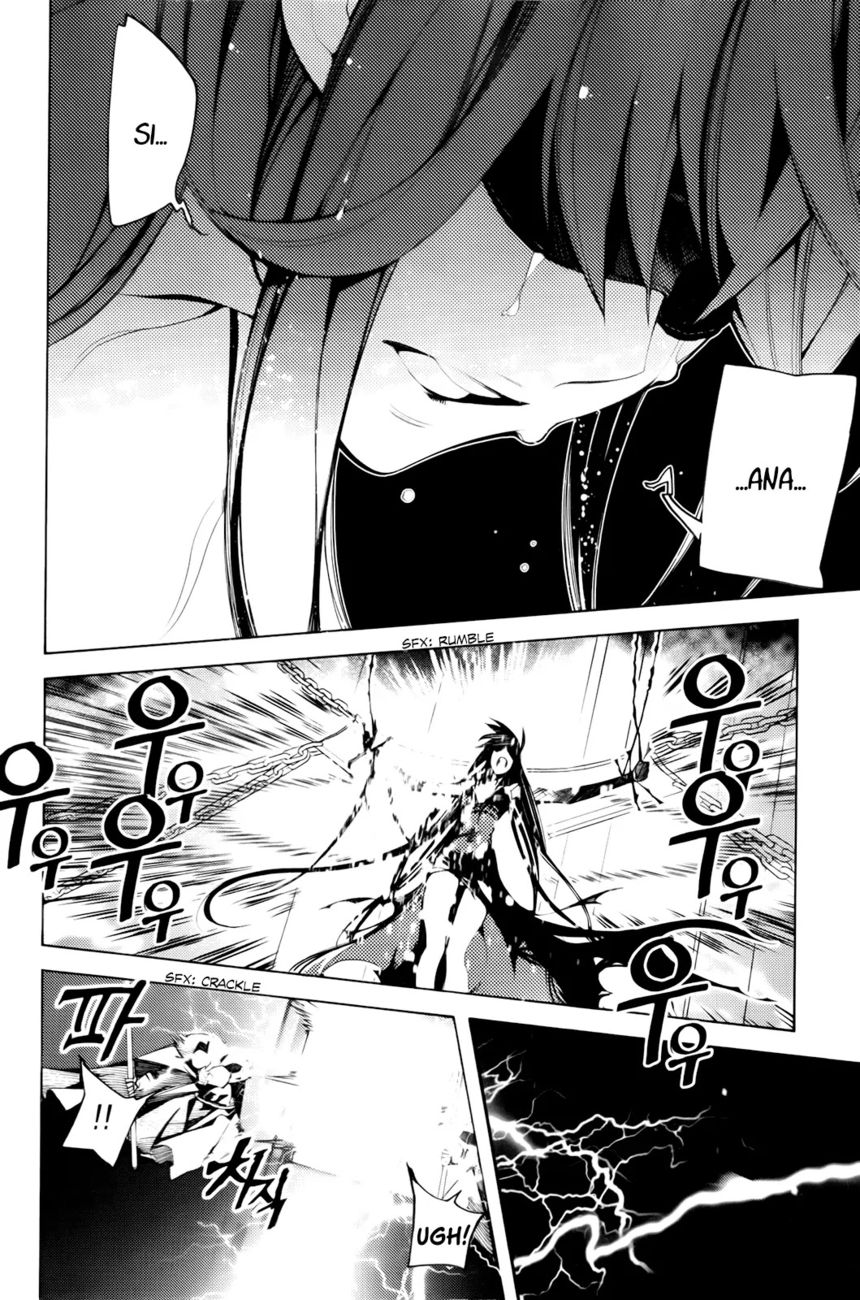 Cavalier of the Abyss Chapter 99 - Page 8