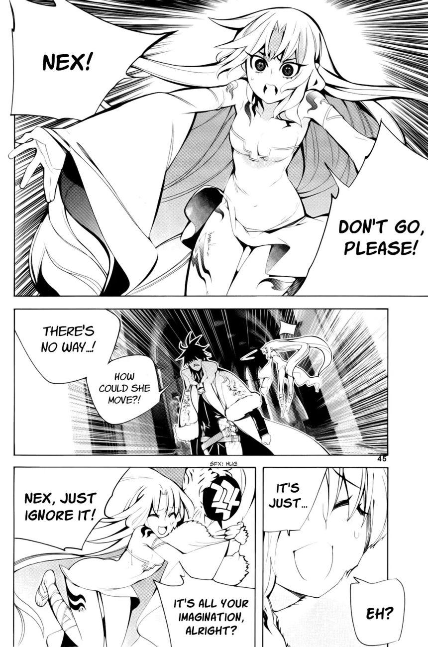 Cavalier of the Abyss Chapter 99 - Page 10