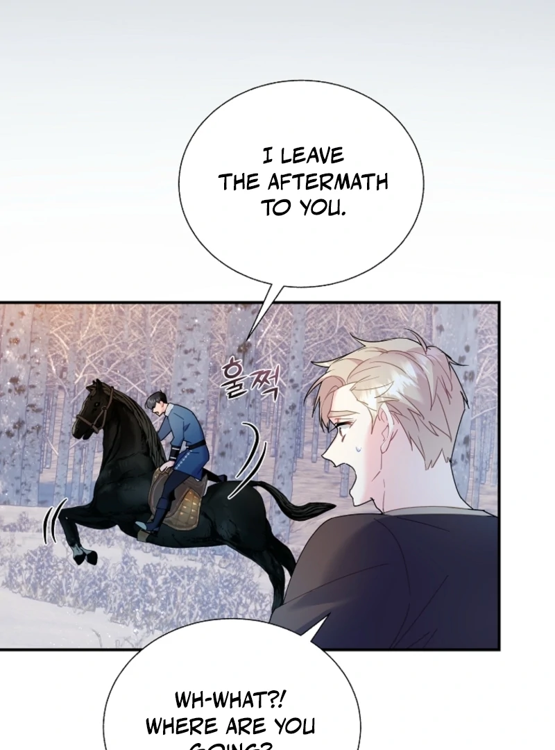 Cavier Falcon Princess Chapter 140 - Page 21