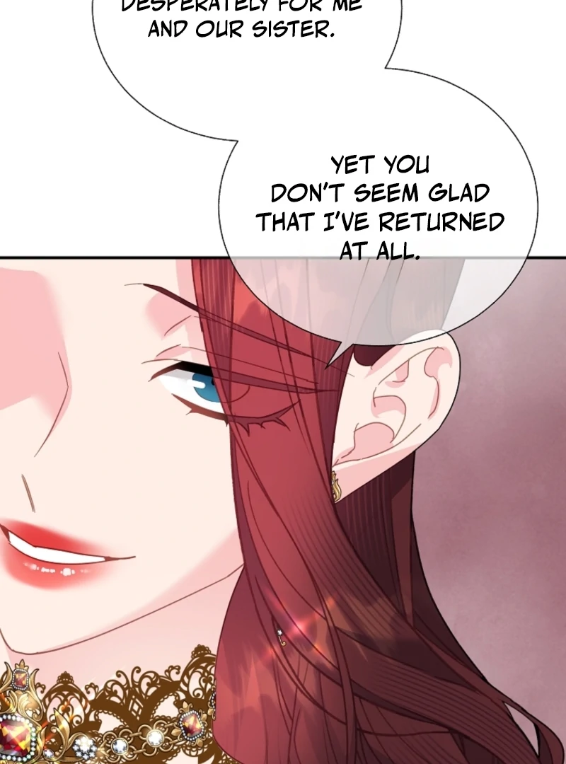 Cavier Falcon Princess Chapter 140 - Page 63