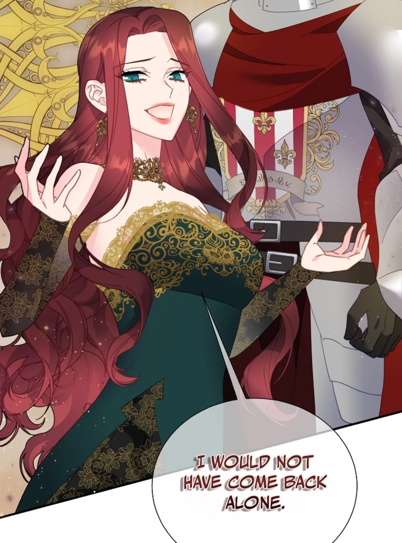 Cavier Falcon Princess Chapter 140 - Page 73