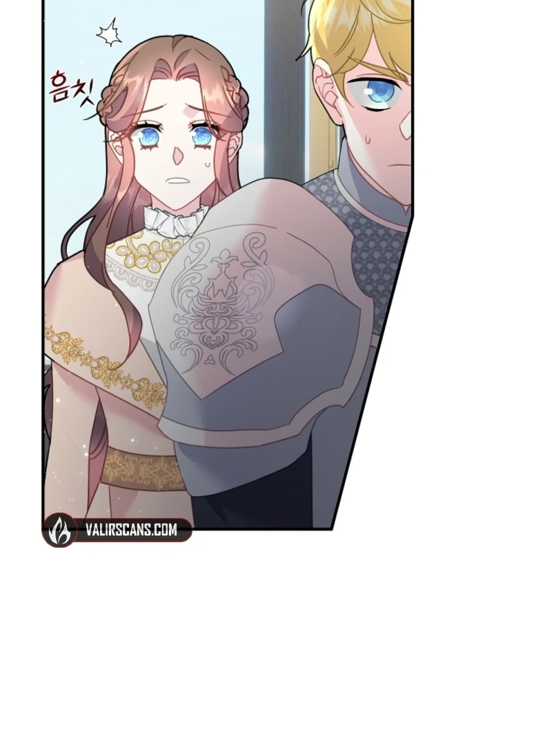 Cavier Falcon Princess Chapter 140 - Page 77