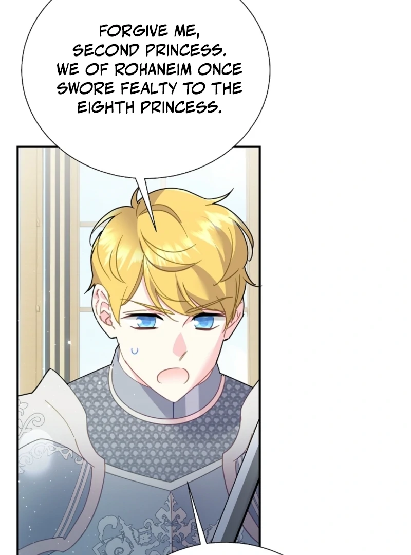 Cavier Falcon Princess Chapter 140 - Page 80