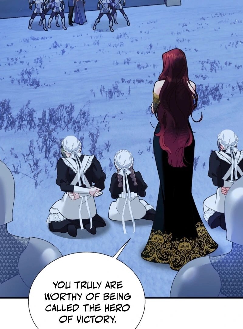 Cavier Falcon Princess Chapter 142 - Page 3