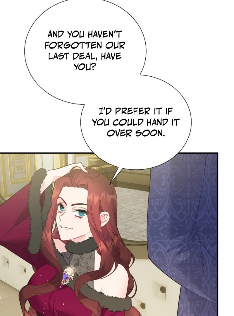 Cavier Falcon Princess Chapter 142 - Page 76