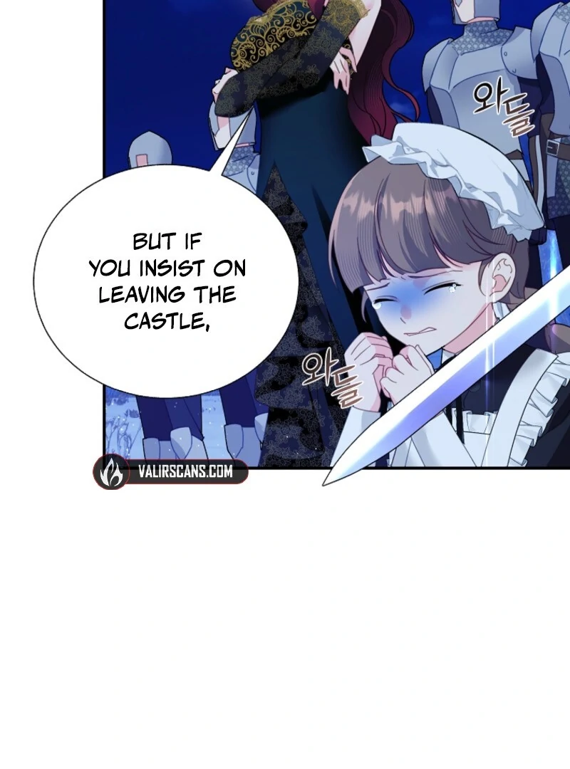 Cavier Falcon Princess Chapter 142 - Page 9