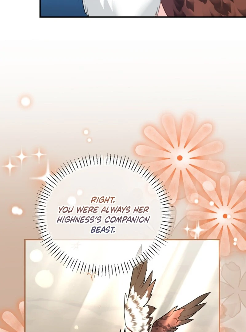 Cavier Falcon Princess Chapter 143 - Page 112