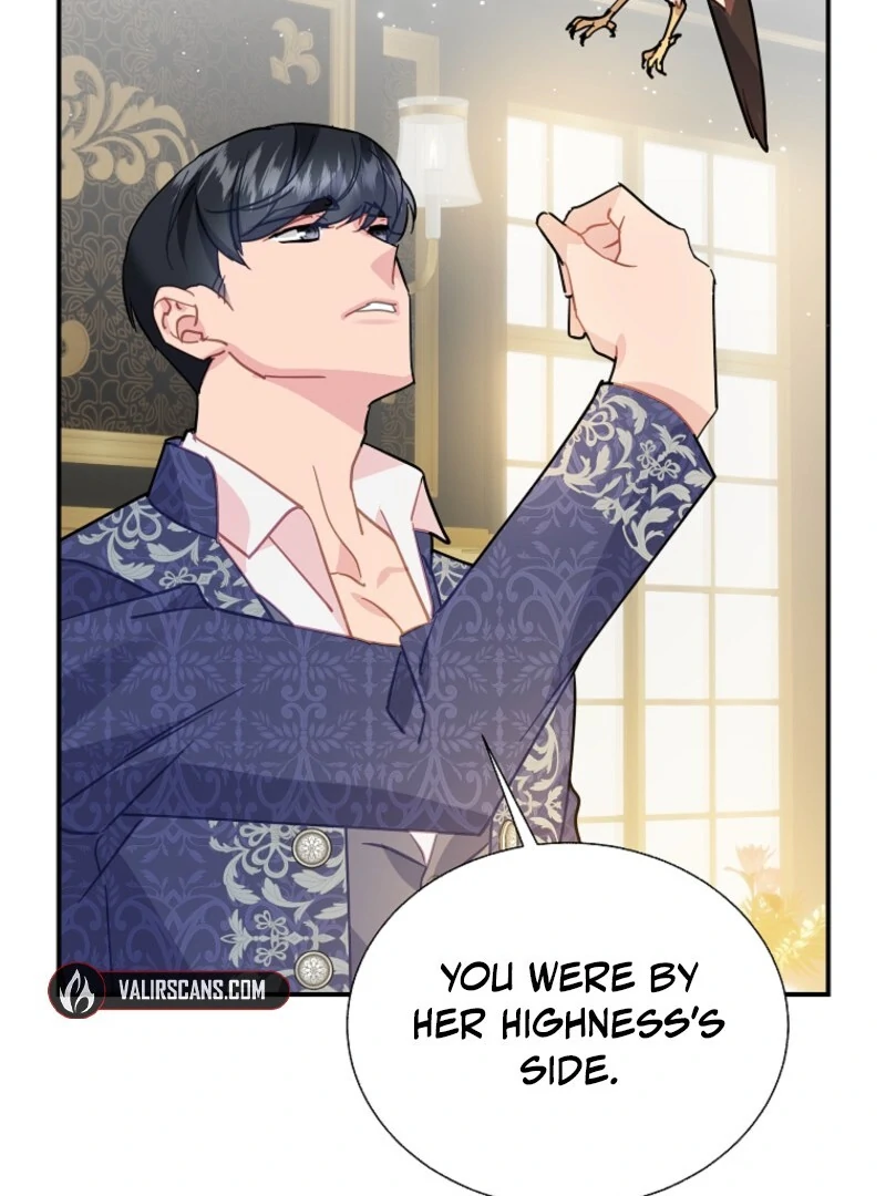 Cavier Falcon Princess Chapter 143 - Page 116