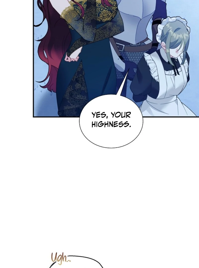 Cavier Falcon Princess Chapter 143 - Page 44