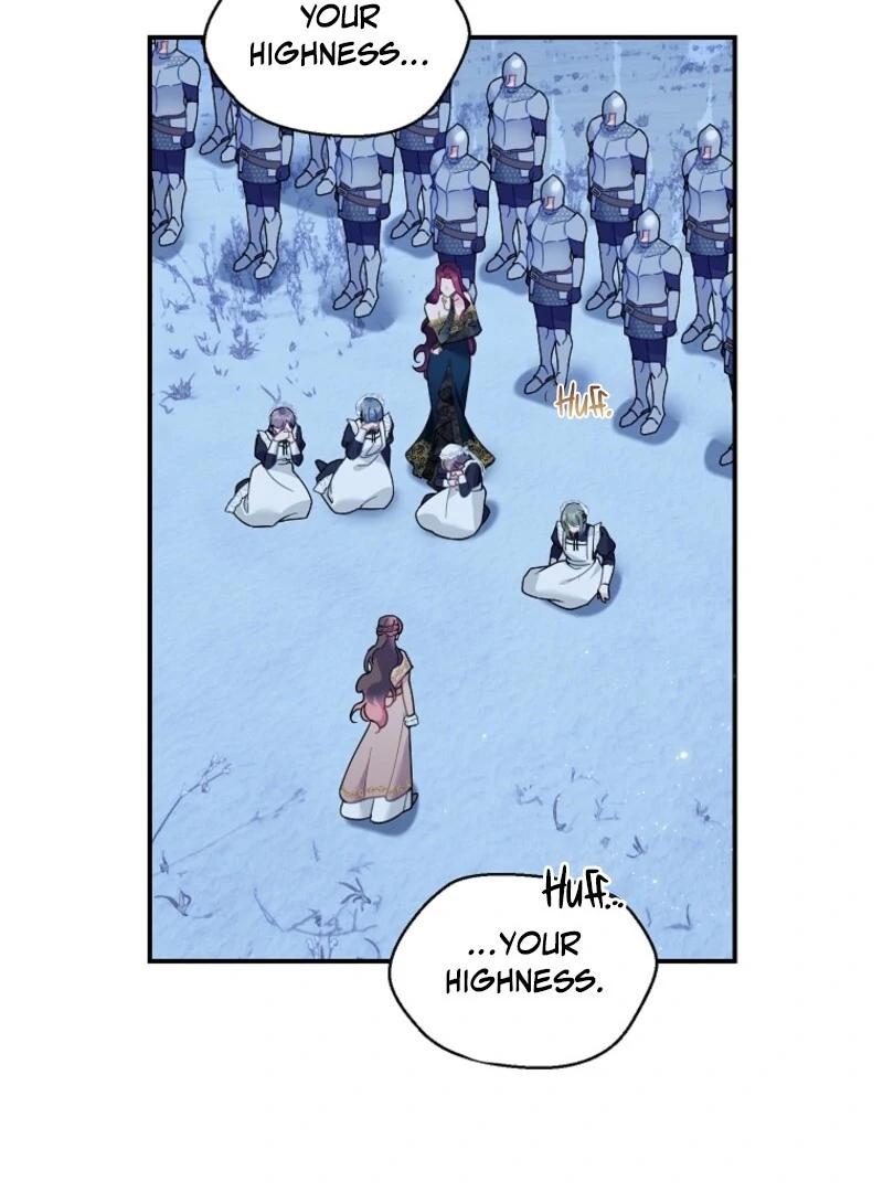 Cavier Falcon Princess Chapter 143 - Page 45