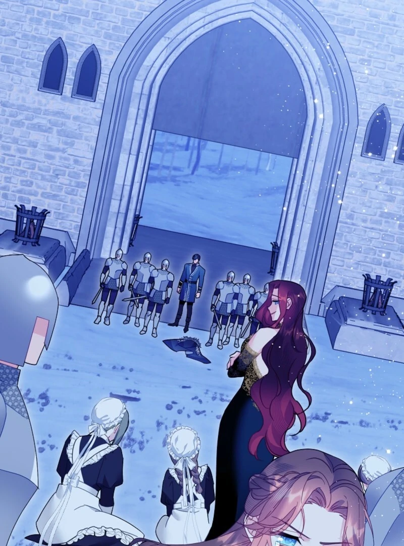 Cavier Falcon Princess Chapter 143 - Page 50