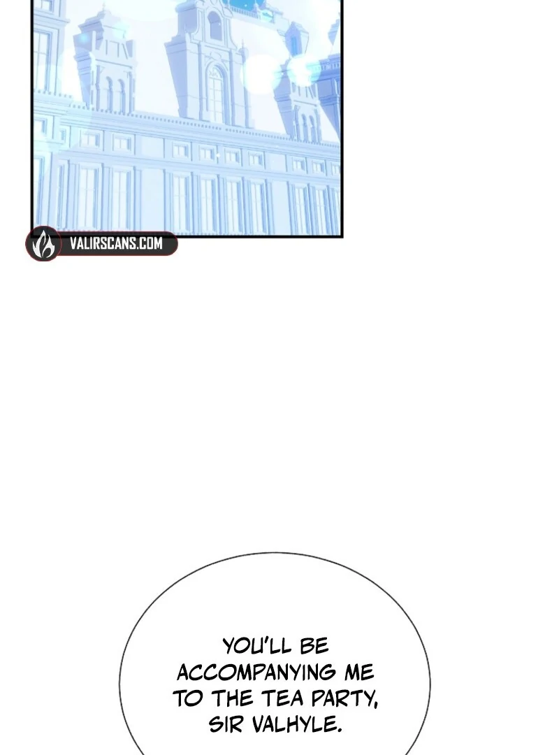 Cavier Falcon Princess Chapter 143 - Page 71