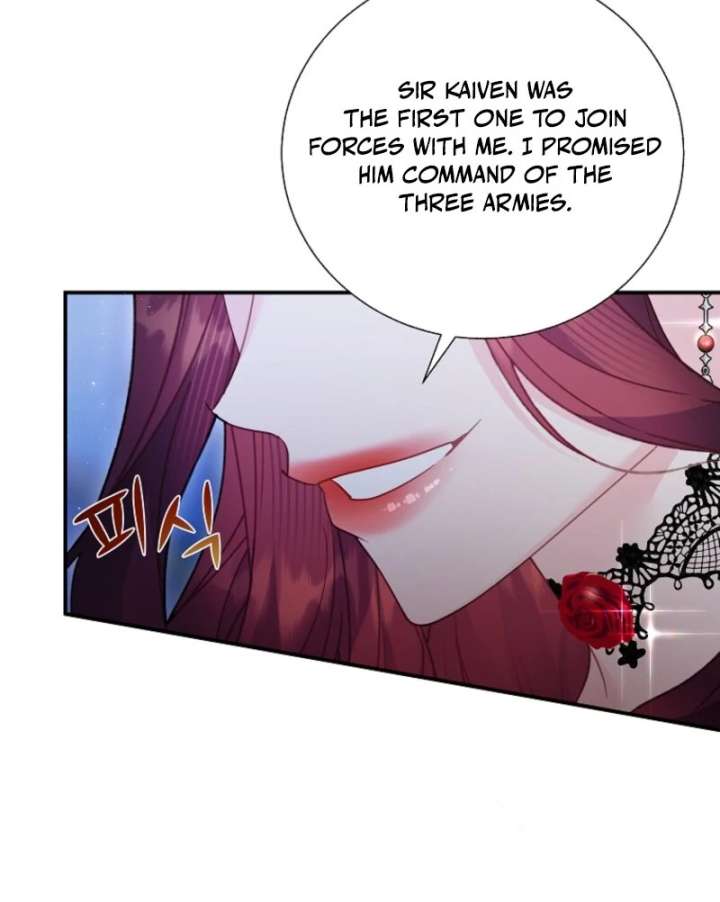 Cavier Falcon Princess Chapter 144 - Page 14