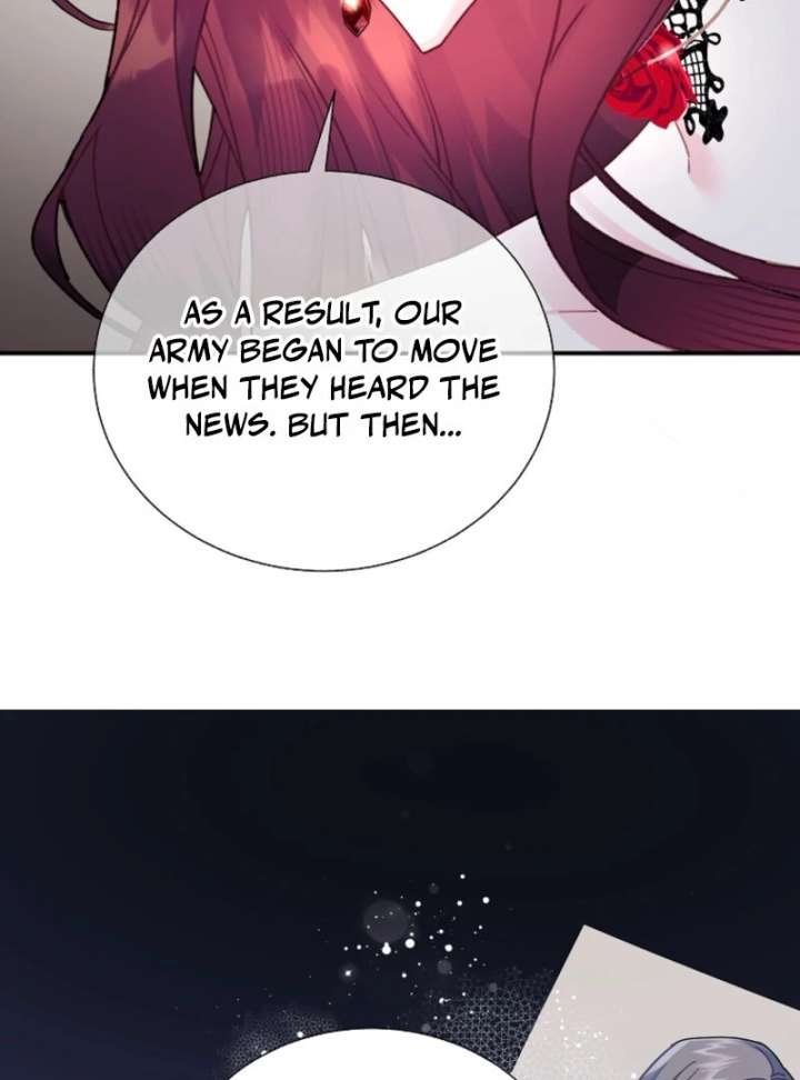 Cavier Falcon Princess Chapter 144 - Page 21