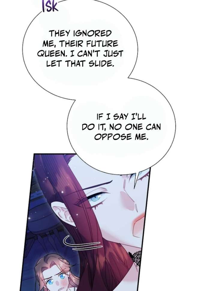 Cavier Falcon Princess Chapter 144 - Page 36