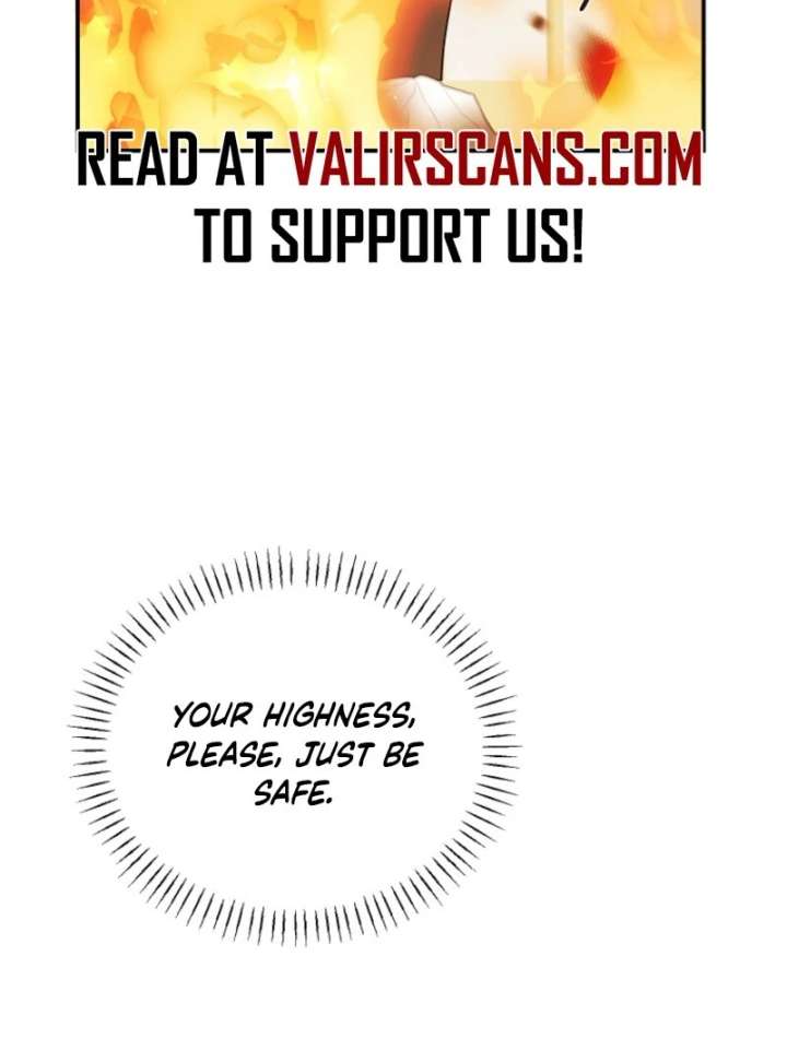 Cavier Falcon Princess Chapter 144 - Page 57