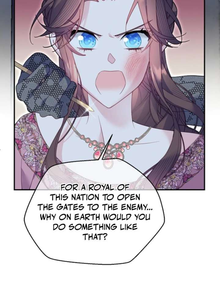 Cavier Falcon Princess Chapter 144 - Page 7