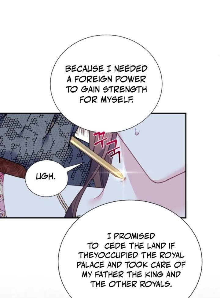 Cavier Falcon Princess Chapter 144 - Page 8