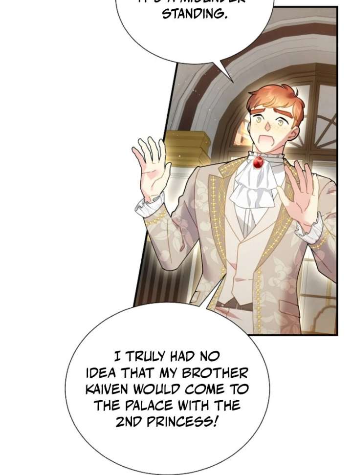 Cavier Falcon Princess Chapter 144 - Page 85