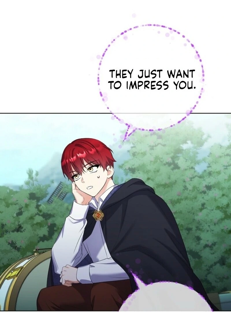 Celeb Lady Chapter 59 - Page 60