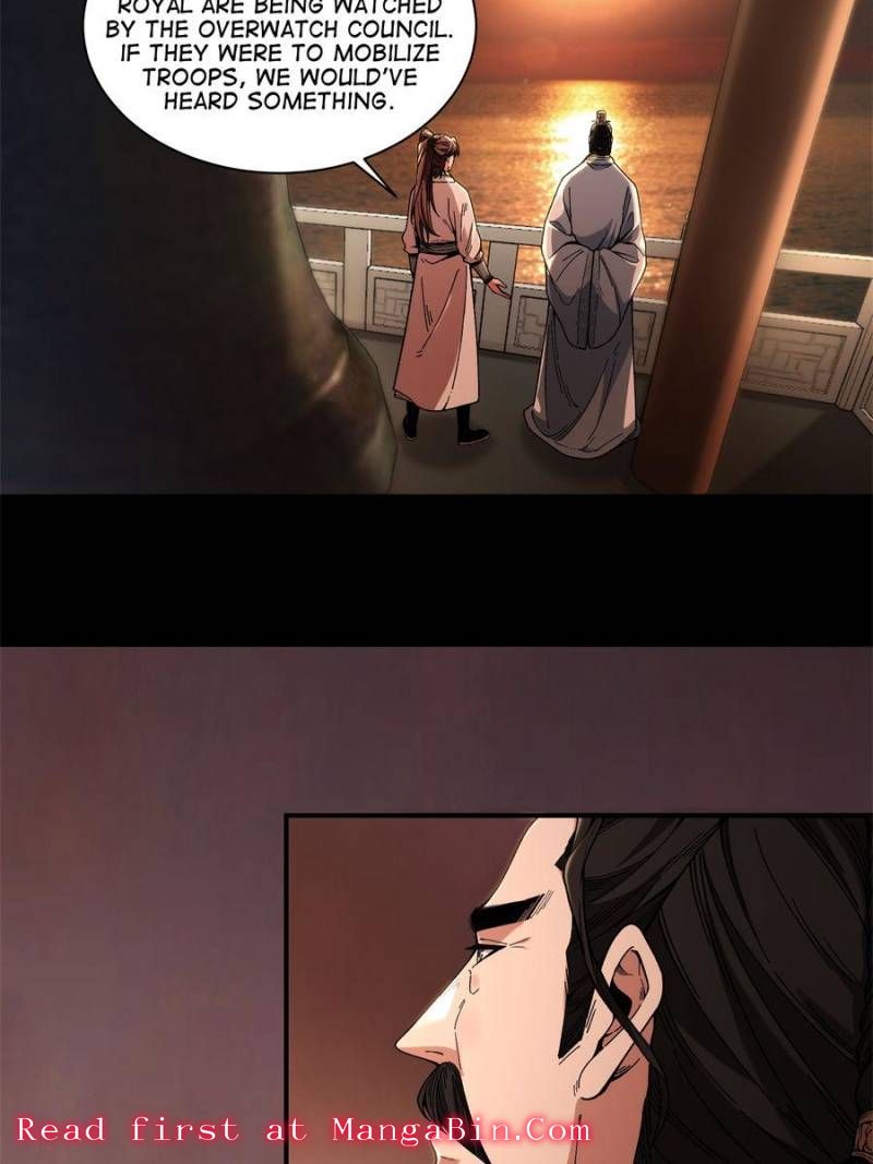 Celebrating the Remaining Life Chapter 145 - Page 3