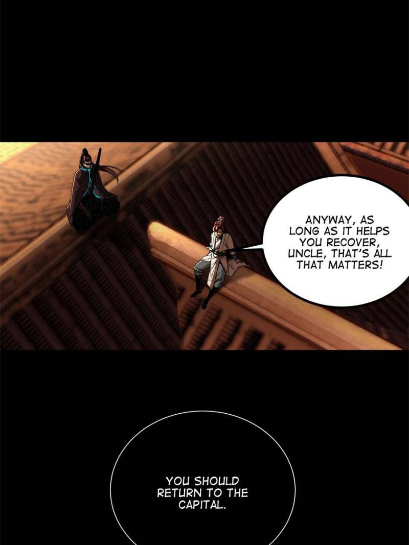 Celebrating the Remaining Life Chapter 145 - Page 28