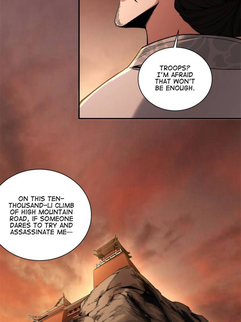 Celebrating the Remaining Life Chapter 145 - Page 4