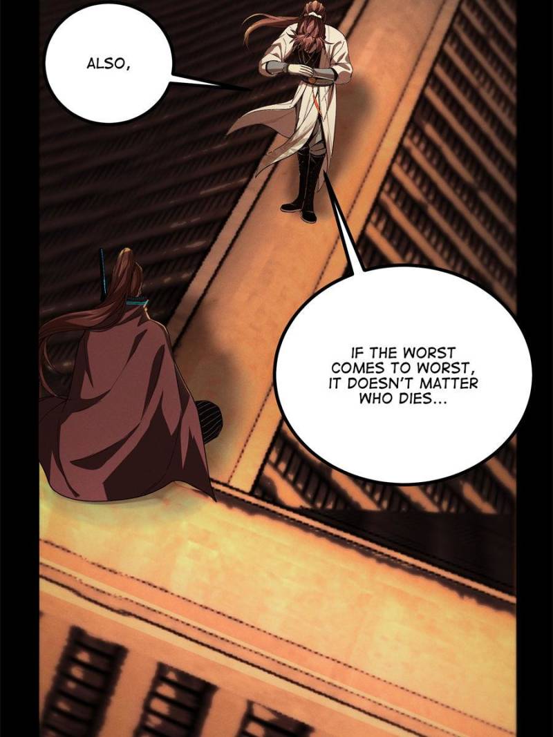 Celebrating the Remaining Life Chapter 145 - Page 42