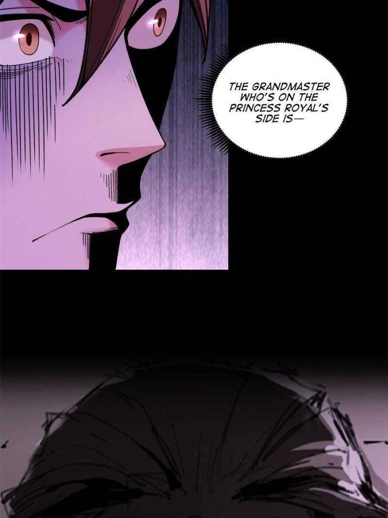 Celebrating the Remaining Life Chapter 145 - Page 8