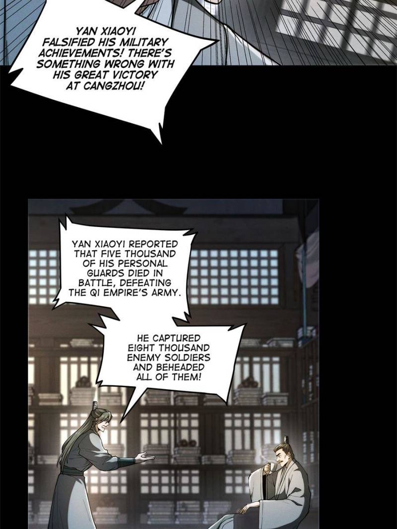 Celebrating the Remaining Life Chapter 146 - Page 43