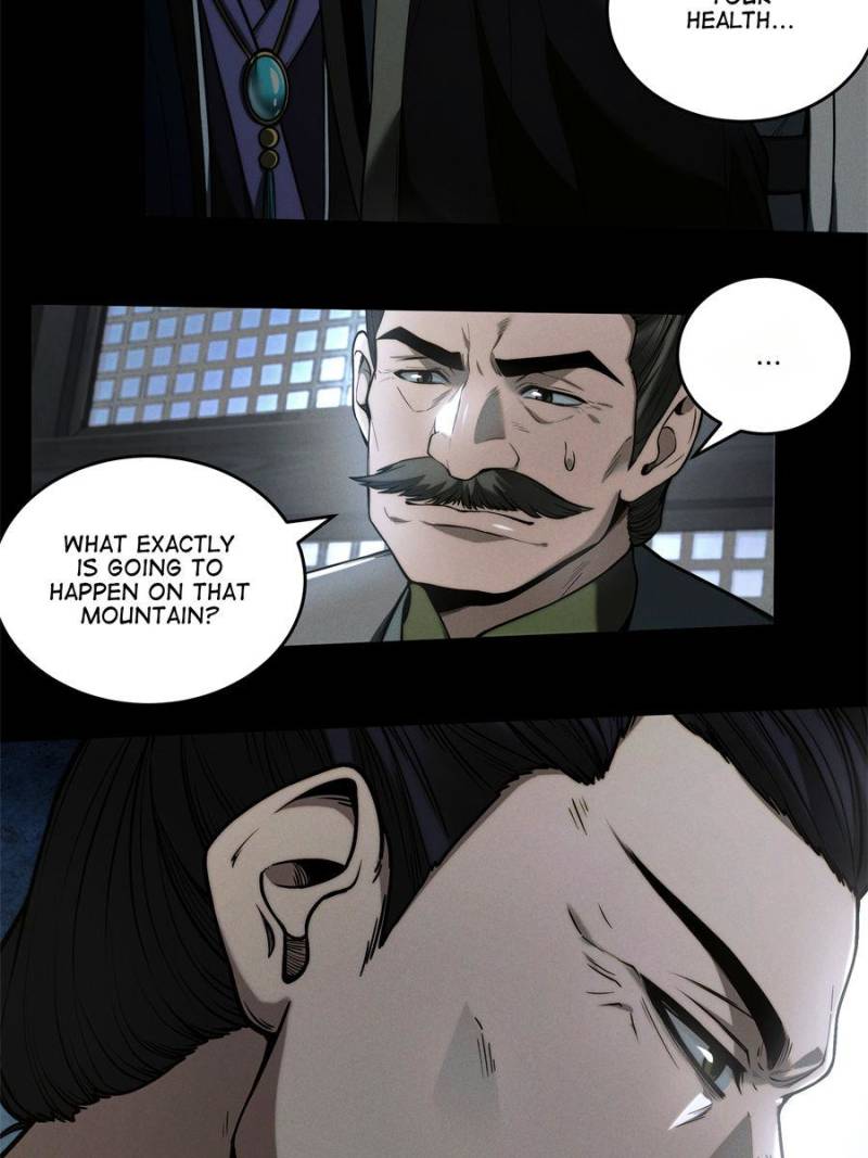 Celebrating the Remaining Life Chapter 147 - Page 13