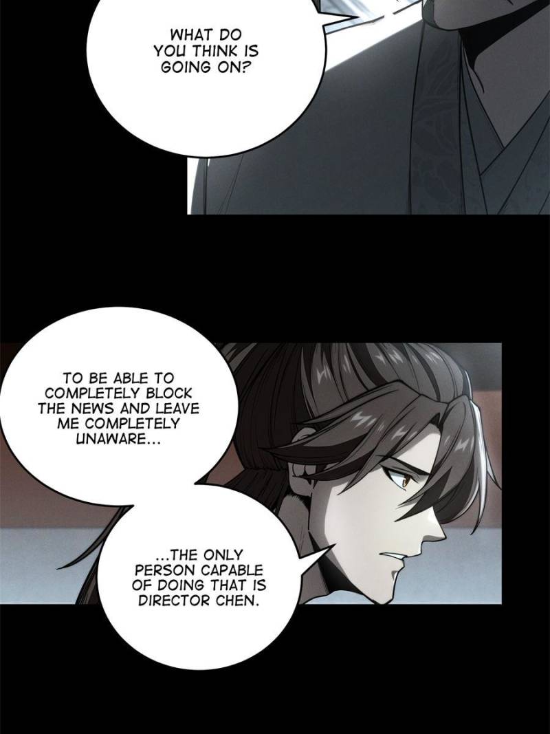 Celebrating the Remaining Life Chapter 147 - Page 18