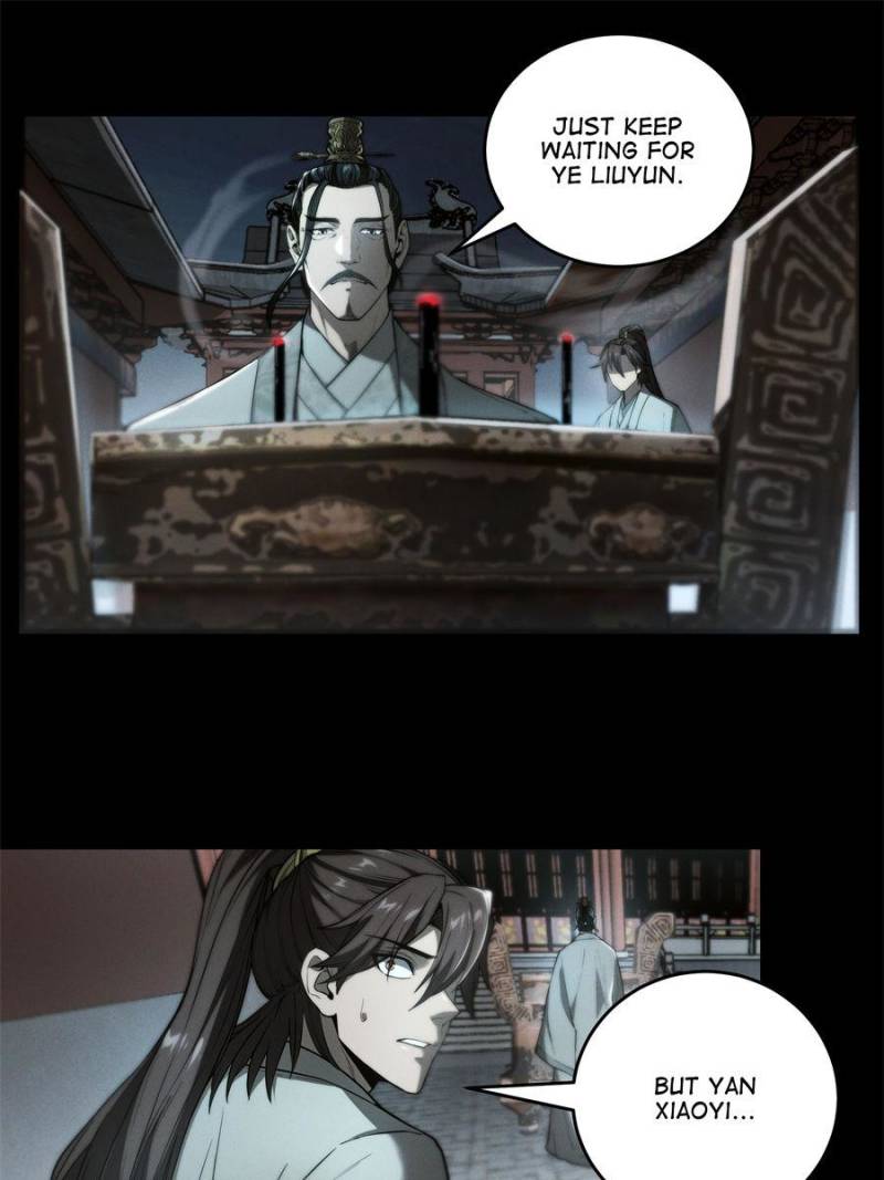 Celebrating the Remaining Life Chapter 147 - Page 20