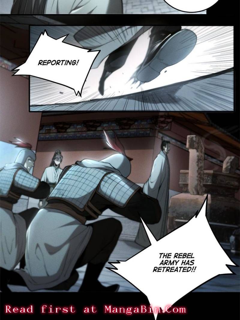 Celebrating the Remaining Life Chapter 147 - Page 21