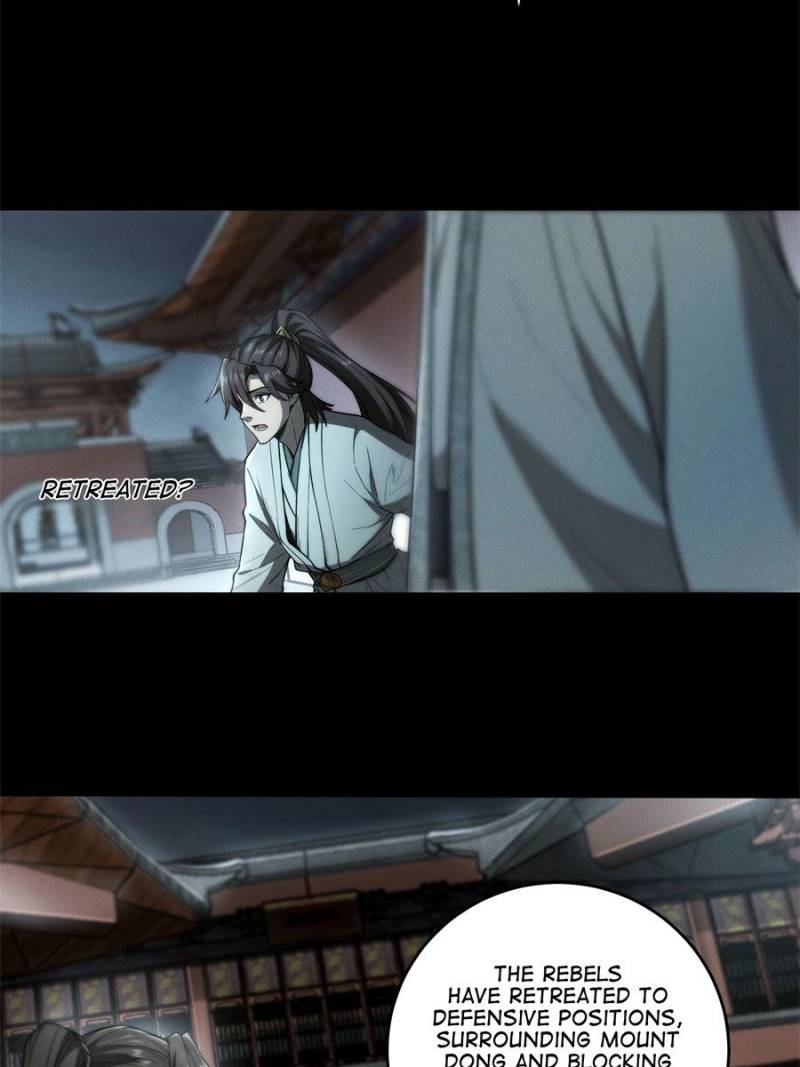 Celebrating the Remaining Life Chapter 147 - Page 22