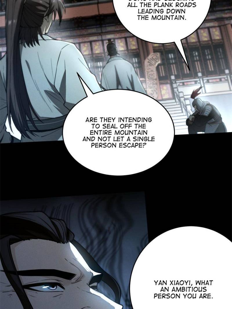 Celebrating the Remaining Life Chapter 147 - Page 23