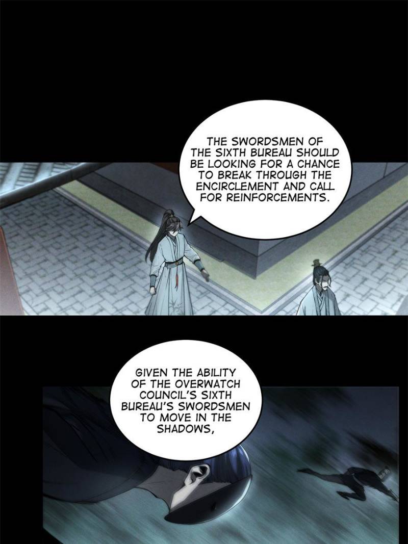 Celebrating the Remaining Life Chapter 147 - Page 25
