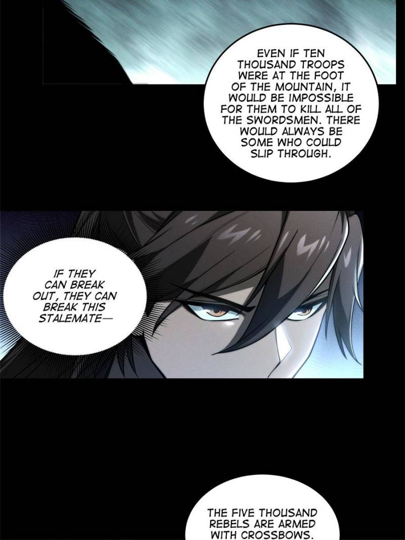 Celebrating the Remaining Life Chapter 147 - Page 26