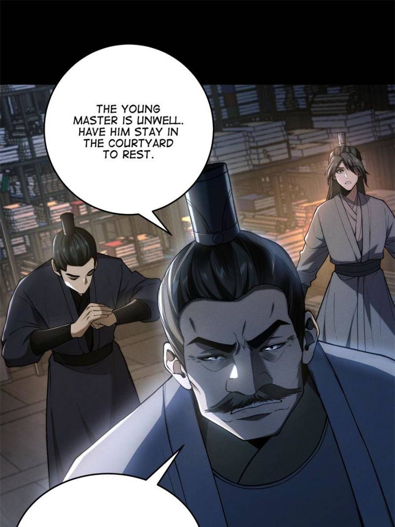 Celebrating the Remaining Life Chapter 147 - Page 5