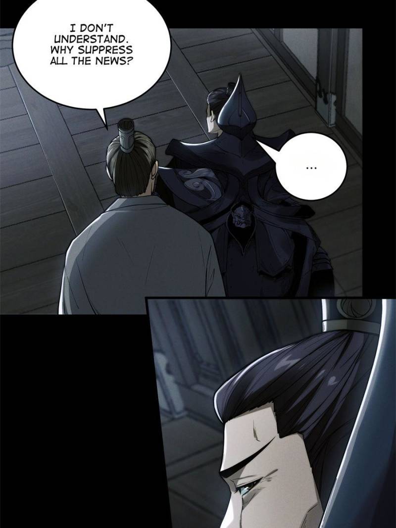 Celebrating the Remaining Life Chapter 147 - Page 8