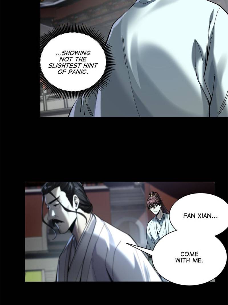 Celebrating the Remaining Life Chapter 148 - Page 15