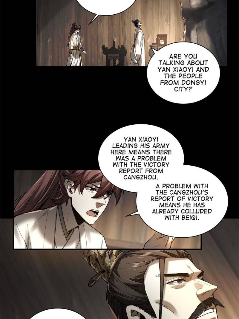 Celebrating the Remaining Life Chapter 148 - Page 22