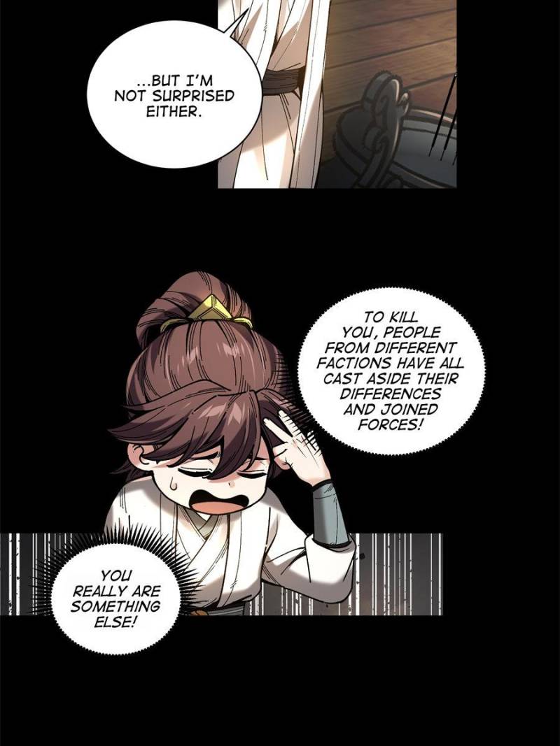 Celebrating the Remaining Life Chapter 148 - Page 26