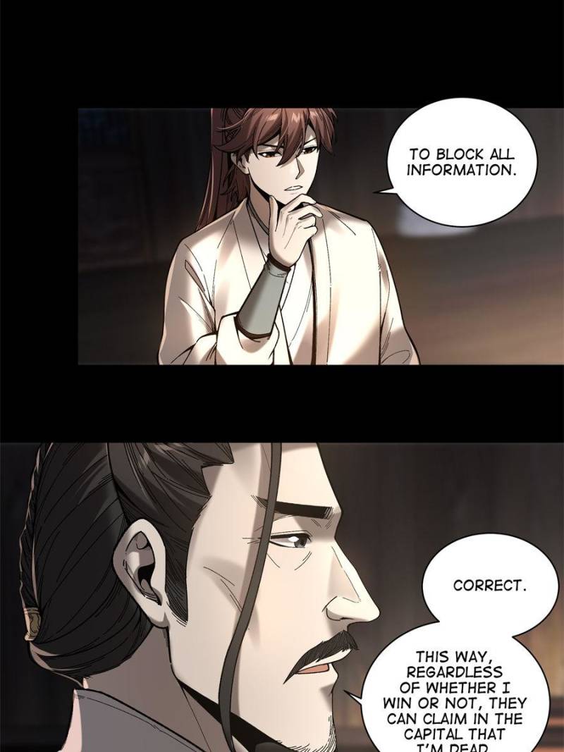 Celebrating the Remaining Life Chapter 148 - Page 33